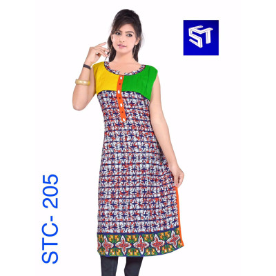 Ladies Designer Kurti